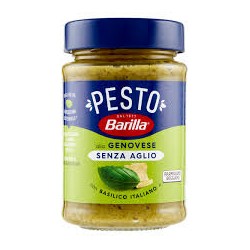 Sauce pesto genovese sans ail 190g