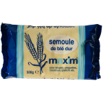 Semoule de blé dur 500g