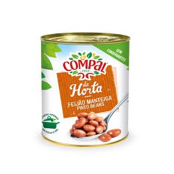 Haricots beurre 520g