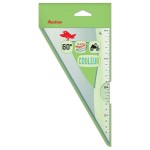 Equerre en plastique extra résistant 60° 20cm