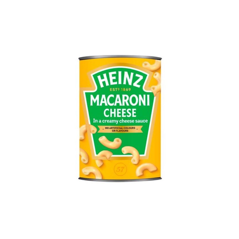 Macaroni cheese 400g