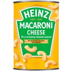 Macaroni cheese 400g