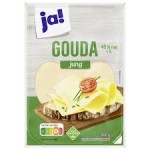 Gouda jeune 10 tranches 48%MG 400g