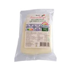 Queijo flamengo fatias 275g