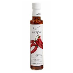 Huile d'olive au piment 250ml