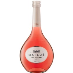 Vin rosé Mateus 11% 37.5cl