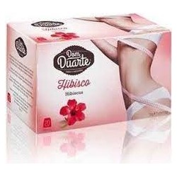 Infusion délicate thé hibiscus 20x1.5g