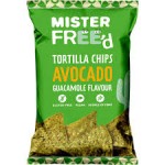 Tortilla chips avocat 135g