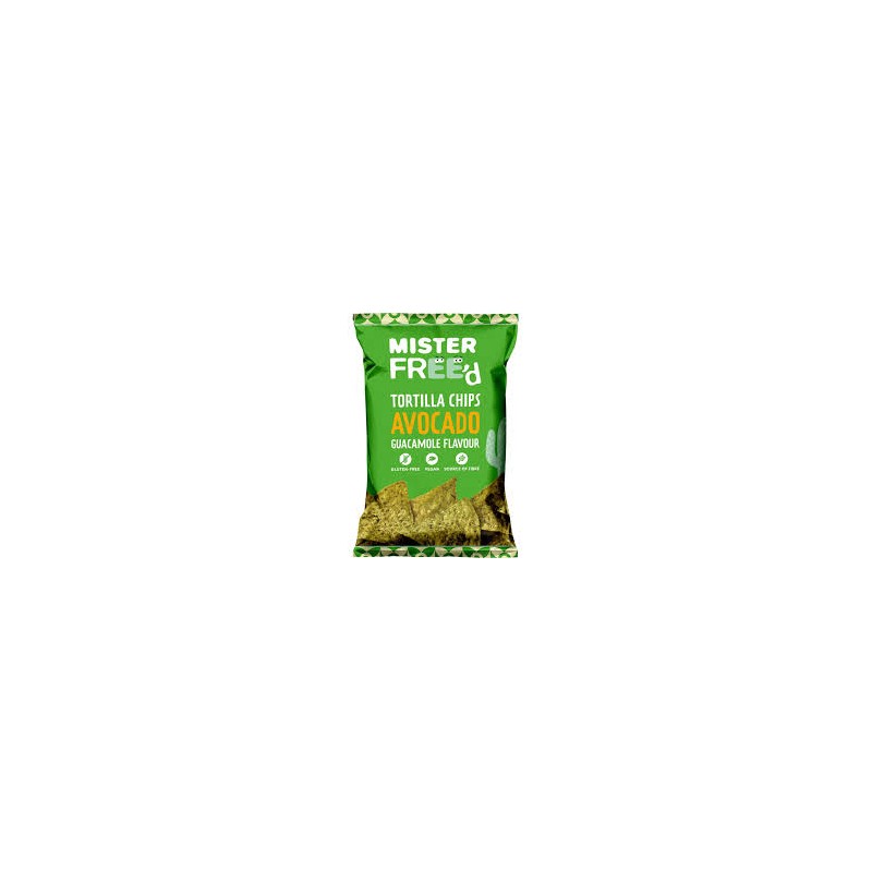 Tortilla chips avocat 135g