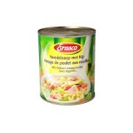 Nouilles au poulet 800g