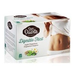 Infusion pour la digestion facile 20x1.5g