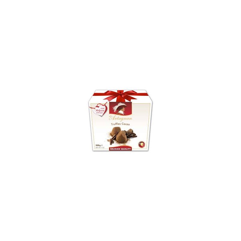D'Artagnan truffes cappuccino 200g