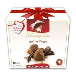 D'Artagnan truffes cappuccino 200g