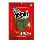 Snack algues épicées 36g