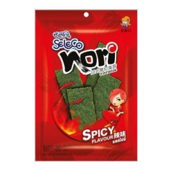 Snack algues épicées 36g