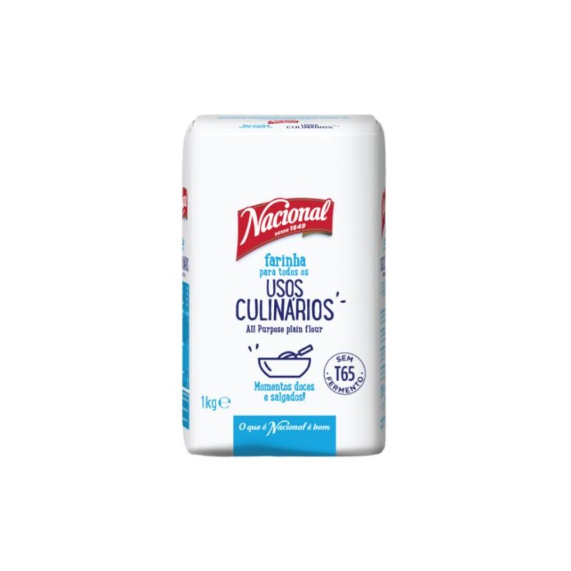 Farine de blé type 65 1kg