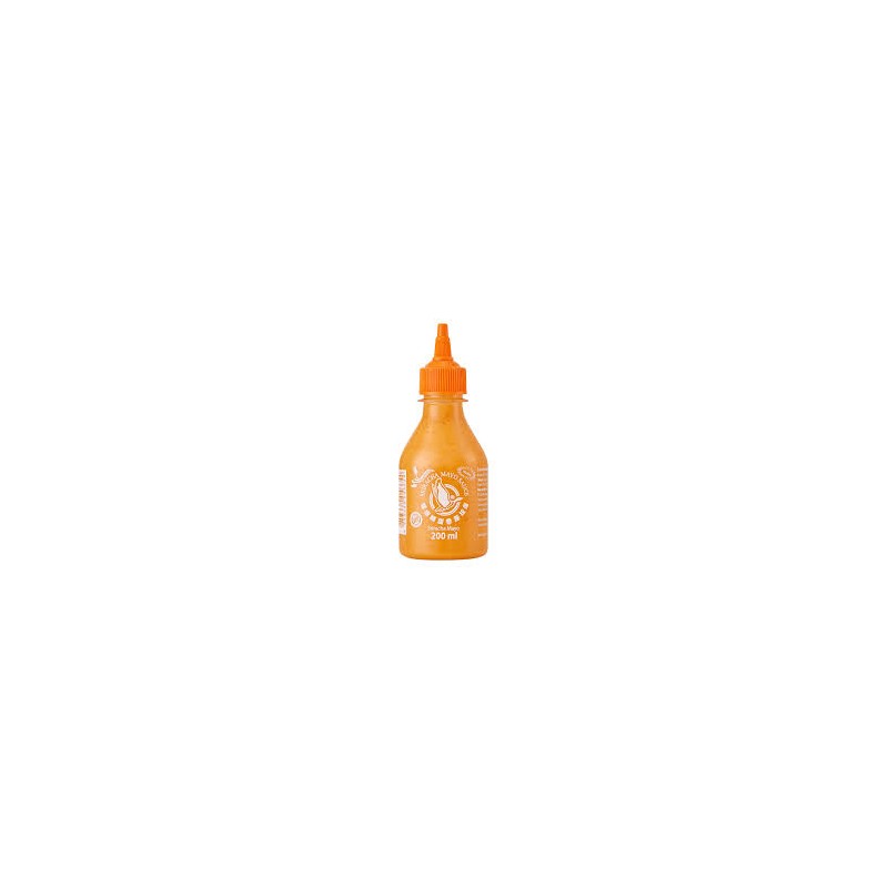 Sauce mayonnaise au piment 20cl