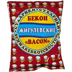 Croutons au bacon 50g