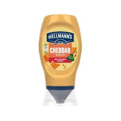 Sauce façon fromage 250ml