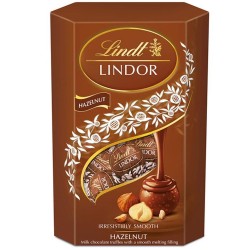 Lindor pralines noisettes 200g