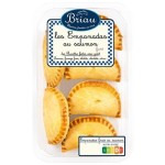 Empanadas au saumon fumé citron 160g