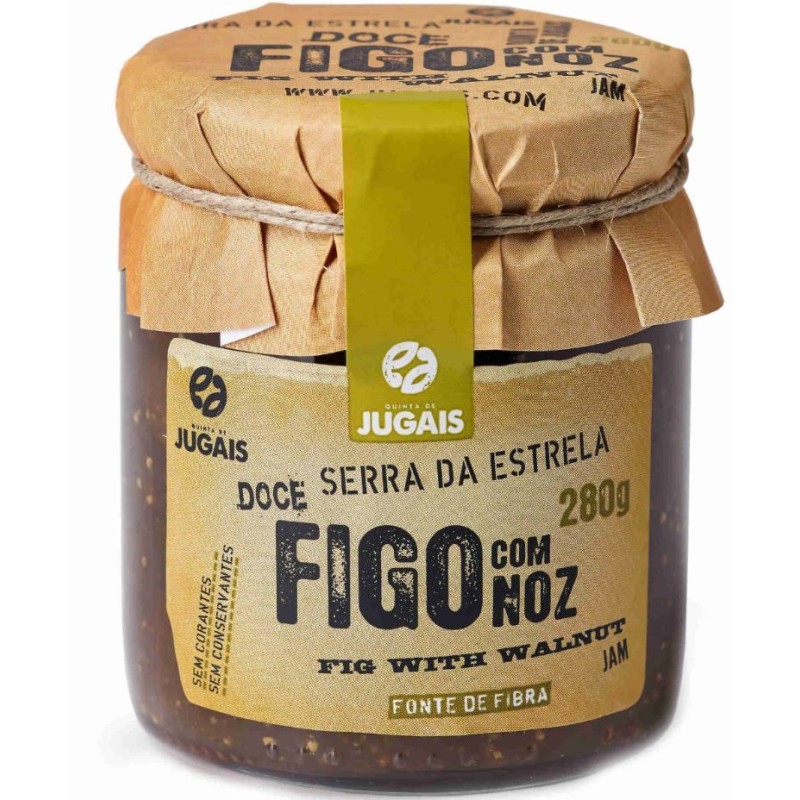 Confiture de figue 280g