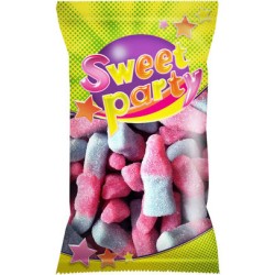 Bonbons bouteilles acidulés 100g