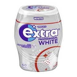 Chewing-gum blancheur sans sucre x50