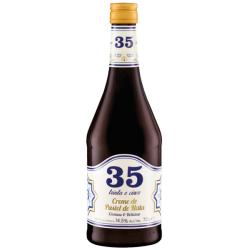 Crème de pastel de nata 14,5% 70cl