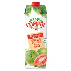 Jus de goyave classique 1l