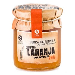 Confiture à l'orange 280g