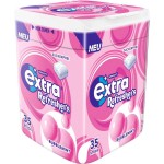 Chewing-gum fruits et menthe sans sucre x35