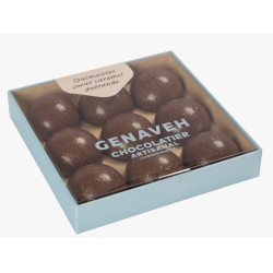 Palets guimauve caramel beurre salé 100g