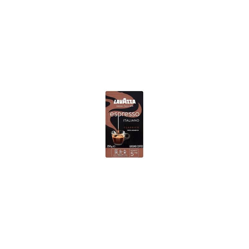 Café moulu expresso italien classique 250g