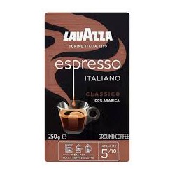 Café moulu expresso italien classique 250g