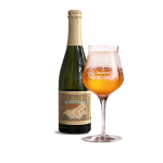 Bière à la pêche 1,1% 4x25cl