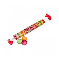 Mega roulette bonbons gélifiés 45g