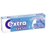 Chewing-gum menthe forte sans sucre 10  dragées