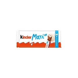 Chocolat maxi x2 42g