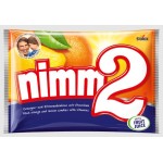 Nimm 2 bonbons aux fruits 240g