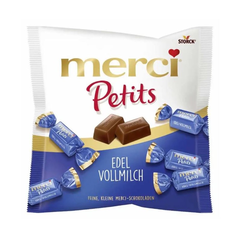 Petits chocolats 125g