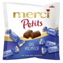 Petits chocolats 125g