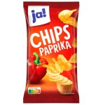 Chips goût paprika 200g