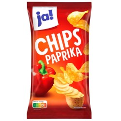Chips goût paprika 200g