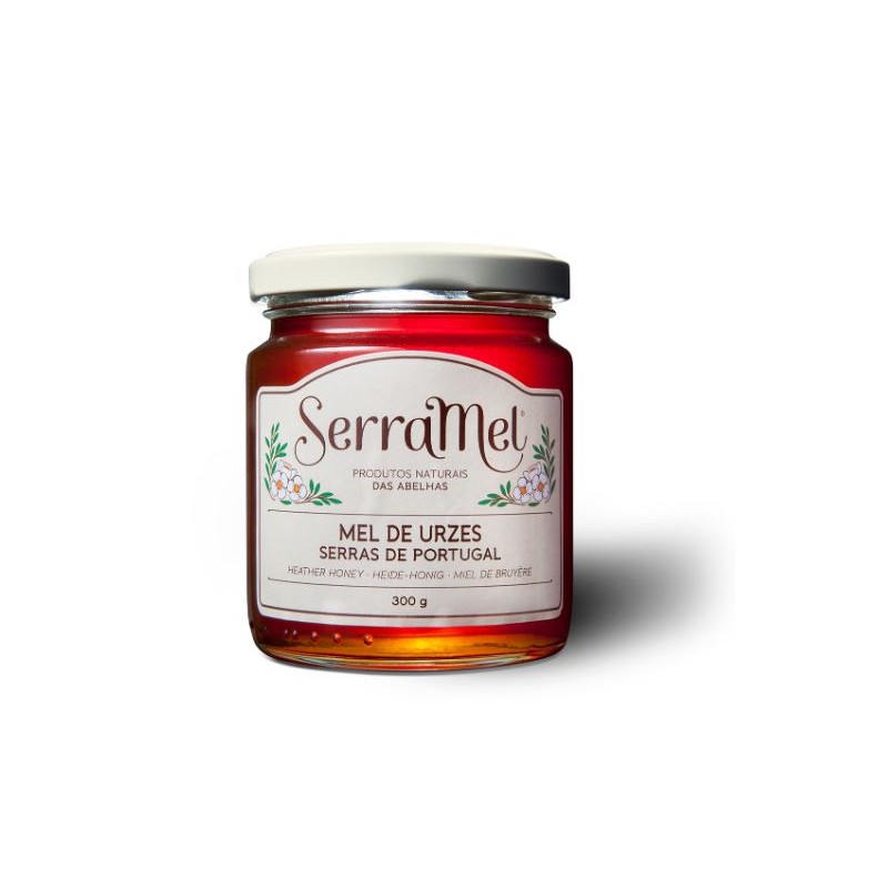 Miel de bruyère 300g