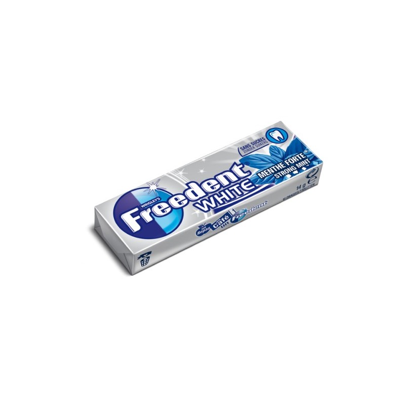 Chewing-gum menthe forte 14g