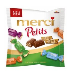 Petits crunch 125g