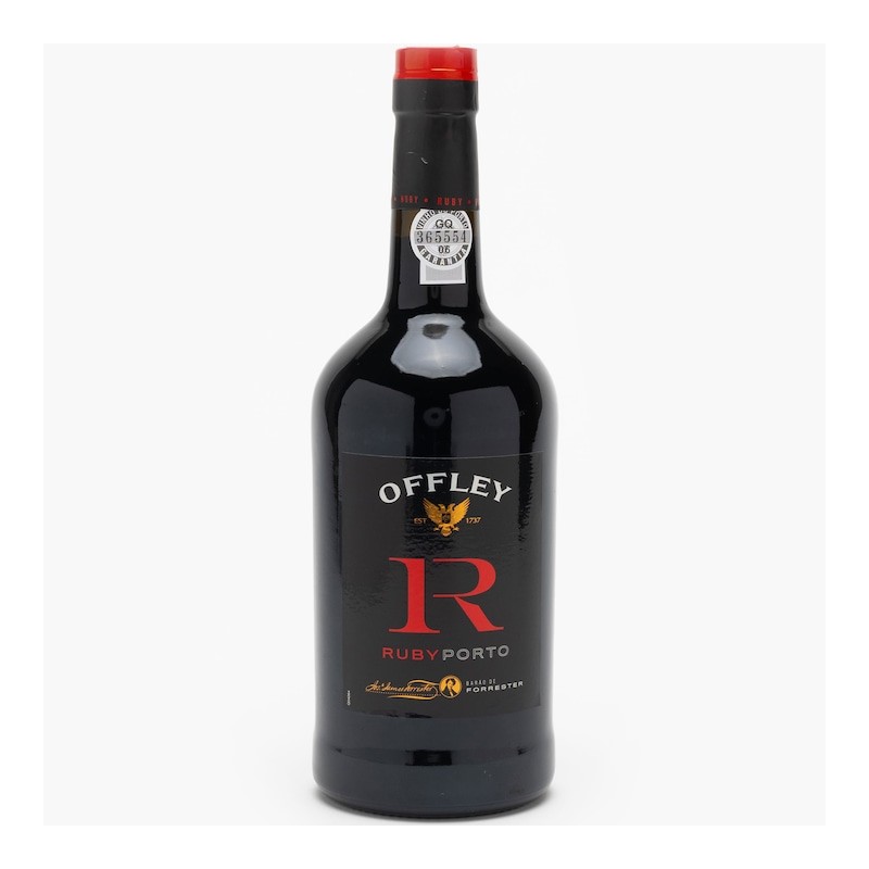 Porto ruby 19,5% 75cl