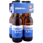 Bière sans alcool 0% 4x33cl
