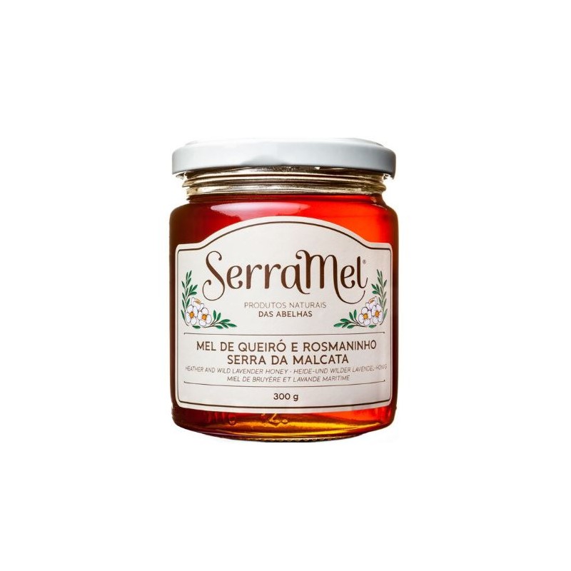 Miel de lavande 300g